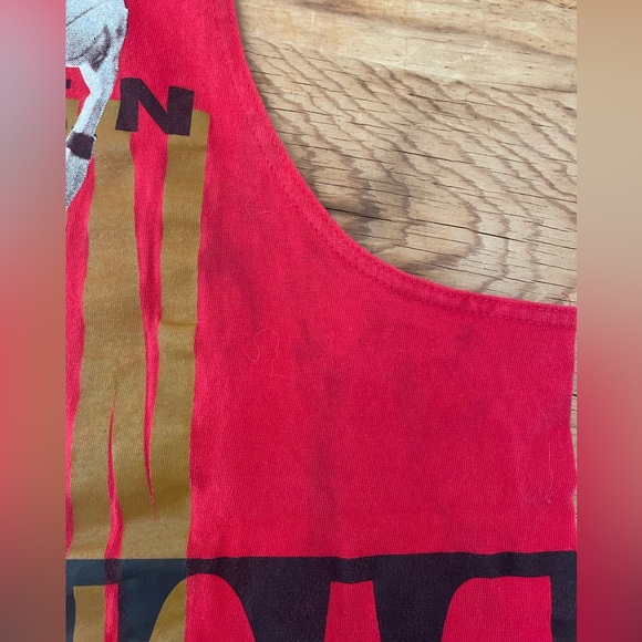 Vintage 90s Nike Michael Jordan Scottie Pippin Tank Top - Picture 7 of 7